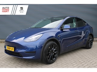 Tesla Model Y Long Range AWD 75 kWh NL-Auto Afneembare Trekhaak