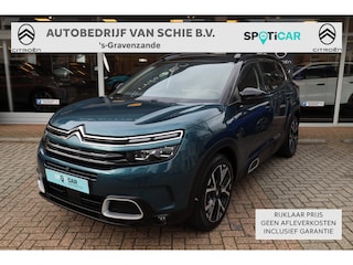 Citroën C5 Aircross Plug-in Hybrid 225 Shine Automaat Trekhaak | Leer | Shuif/Kanteldak | Stoelverwatming