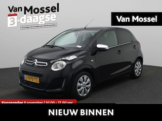 Citroën C1 1.0 VTi Feel | AIRCO | BT TELEFOON | 5-DEURS | CENTRALE DEUR VERGRENDELING |