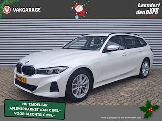 BMW 3-serie Touring 320e BMW 3-serie 320e PHEV AUTOMAAT | NW model | Navigatie GROOT scherm | Cruise | Climate | Leder | Camera | Apple Carplay/Android Auto