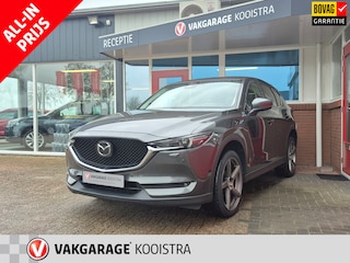 Mazda CX-5 2.5 SkyActiv-G 194 PK GT 4WD Camera|Navi|BOSE
