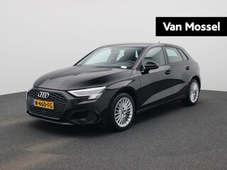 Audi A3 Sportback 30 TFSI Advanced edition | APPLE CARPLAY | CLIMATE CONTROL | ADAPTIVE CRUISE CONTROL | PARKEERSENSOREN |