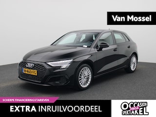 Audi A3 Sportback 30 TFSI Advanced edition | APPLE CARPLAY | CLIMATE CONTROL | ADAPTIVE CRUISE CONTROL | PARKEERSENSOREN |