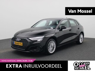 Audi A3 Sportback 30 TFSI Advanced edition | APPLE CARPLAY | CLIMATE CONTROL | ADAPTIVE CRUISE CONTROL | PARKEERSENSOREN |
