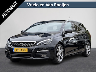 Peugeot 308 SW 1.5 BlueHDi Blue Lease GT-Line | Automaat | Denon HiFi geluidsysteem | Camera | Navi | Airco | Cruise | Pano dak | Carplay | ( Vesteging - Nieuwegein )