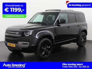 Land Rover Defender 110 2.0 P300e 110 X-Dynamic SE | Panoramadak | 20" Style Gloss Black | 360 Camera | Zondag Open!