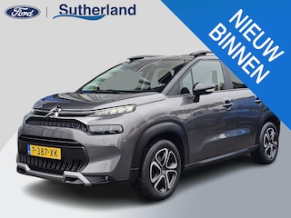 Citroën C3 Aircross 1.2 PureTech Feel 110 pk | Navigatie | app-voorbereiding | Climate control | Cruise control | Lane assist | Led verlichting | Multifunctioneel stuurwiel etc.