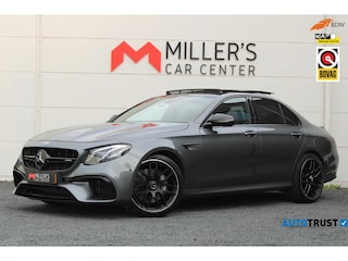 Mercedes-Benz E-klasse AMG 63 4MATIC 360 PANO HUD LUCHTVERING