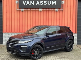Land Rover Range Rover Evoque 2.0 TD4 HSE Dynamic Sfeer Meridian