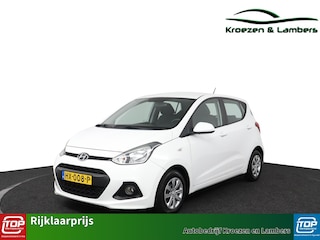 Hyundai i10 1.0i i-Motion Comfort