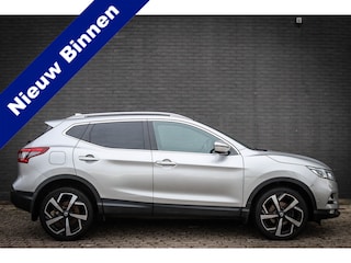 Nissan Qashqai 1.2 Tekna + Net binnen - Nu al te bezichtigen