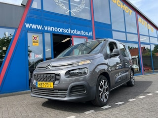 Citroën Berlingo 1.2 110pk 5-Persoons Airco  bj2019