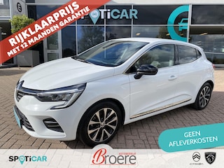 Renault Clio 1.0 TCe 90pk Techno M6 5 deurs