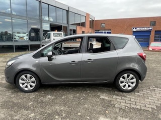 Opel Meriva 1.4 Turbo 140 PK Blitz Automaat Bovag garantie