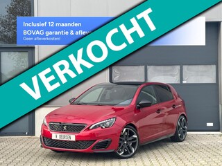 Peugeot 308 1.6 e-THP GTi 270 PK