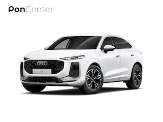 Audi Q3 S edition 1.5 e-hybrid 200 kW / 272 PK Sportback