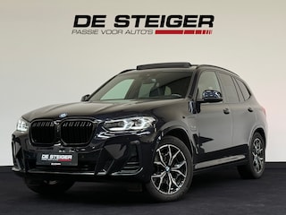 BMW X3 XDrive30e High Executive M Sport Pano Leder Sfeer