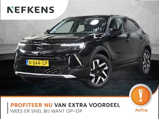 Opel Mokka 130PK Elegance | 1ste eigenaar | AUTOMAAT | Stoelverwarming | Camera | Navigatie | LED lampen | 17"LMV | Digitale Cockpit | Climate Control | Cruise Control | FULL LED | Isofix | Privacy Glass |
