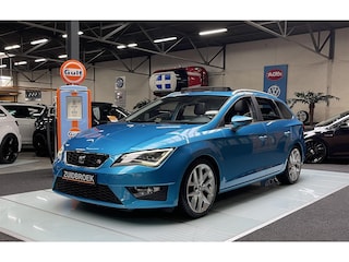 Seat Leon 1.4 TSI FR Dyn. PANO!! CRUISE!! Trekhaak!! LED!! NAVI!!