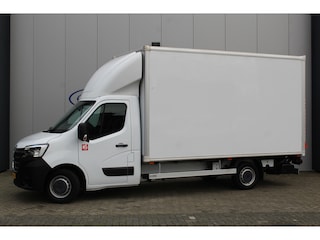 Renault Master T35 2.3-146pk dCi 145 L3 Bakwagen + Laadklep Energy EURO VI. Airco, Elektrische lift, Cruise control, Bluetooth telefoonvoorb., Zijdeur, Bijrijdersbank