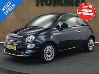 Fiat 500 1.0 Hybrid Star - ORIGINEEL NEDERLANDSE AUTO - NAVIGATIE - CLIMATE CONTROL - CRUISE CONTROL - PANORAMADAK - 15 INCH LICHT METALEN VELGEN - PARKEERSENSOREN ACHTER - CITY STUURBEKRACHTIGING