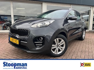Kia Sportage 1.6 ExecutiveLine Clima Cruise CarPlay Leder