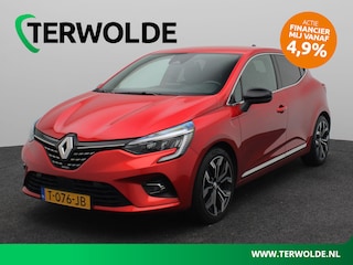 Renault Clio E-TECH full hybrid 145 Techno | Groot Navi | Trekhaak | 17" velgen |