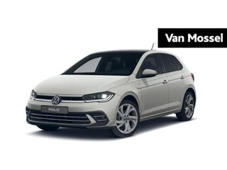 Volkswagen Polo 1.0 TSI 50 Edition 95 PK Automaat | Wordt verwacht | Panoramadak | Stoelverwarming | Apple Carplay draadloos | Camera | Climate control | IQ Lights | 17" Lichtmetalen velgen | Android Auto draadloos | Navigatie | Digital cockpit pro |