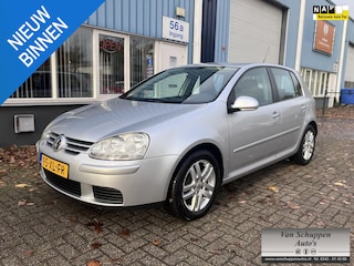 Volkswagen Golf 1.6 FSI Optive 3 Airco Trekhaak Lmv