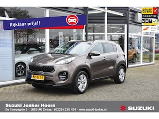 Kia Sportage 1.6 GDI Style Edition NL Auto NAP