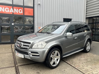 Mercedes-Benz GL 450 CDI 4Matic|Grijskenteken|Harman/Kardon|Memory|Camera|Leder|Keyless|Luchtvering|Trekhaak