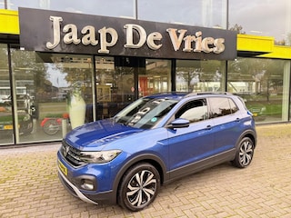 Volkswagen T-Cross 1.0 TSI Style