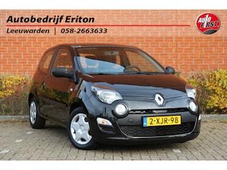 Renault Twingo 1.2 16V 75pk Parisienne | NL-auto | Airco | Elek. ramen | Radio | Stuurbekrachtiging | Centr. deurvergr. |