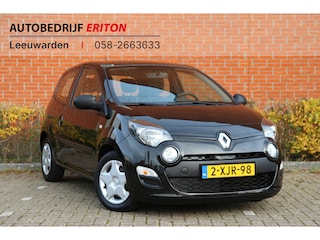 Renault Twingo 1.2 16V 75pk Parisienne | NL-auto | Airco | Elek. ramen | Radio | Stuurbekrachtiging | Centr. deurvergr. |