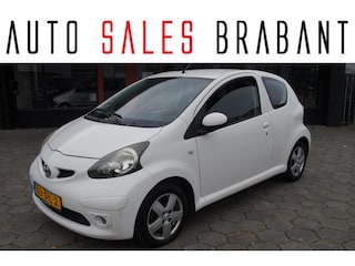 Toyota Aygo 1.0-12V Sport