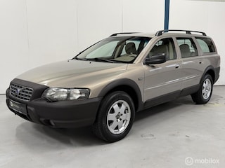 Volvo XC70 Cross Country 2.4 T Comfort Line 1E EIGENAAR / HISTORIE COMPLEET