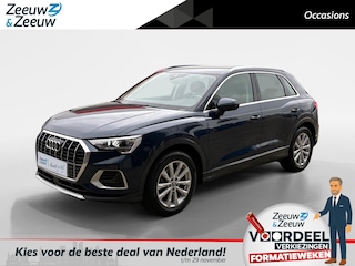 Audi Q3 35 TFSI Advanced | Dodehoek Detectie | Parkeersensoren | Navigatie | Elektr. Achterklep | Digitale Cockpit |