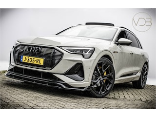 Audi e-Tron 55 Quattro x S-Line 22inch Trekhaak Pano 1e Eigenaar