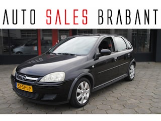 Opel Corsa 1.2-16V Silverline