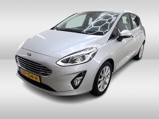 Ford Fiesta 1.0 EcoBoost Titanium |PDC|Clima|Camera|Navi!