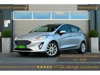 Ford Fiesta 1.0 EcoBoost Titanium |PDC|Clima|Camera|Navi!