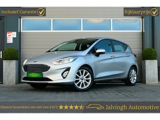 Ford Fiesta 1.0 EcoBoost Titanium |PDC|Clima|Camera|Navi!