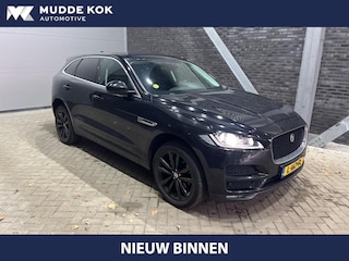 Jaguar F-Pace 2.0 Prestige AWD 20d | Automaat | Stoelverwarming | Leder | Getint Glas | Camera