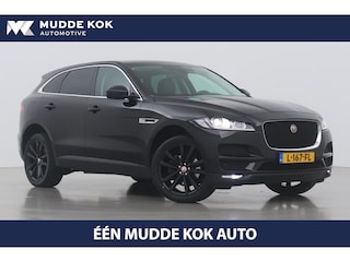 Jaguar F-Pace 2.0 Prestige AWD 20d | Automaat | Stoelverwarming | Leder | Getint Glas | Camera