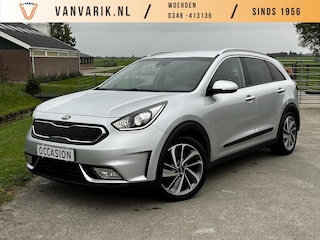 Kia Niro 1.6 GDi Hybrid ExecutiveLine | NAVIGATIE | PARKEERCAMERA | ELEKTRISCHE STOELEN | APPLE CARPLAY | CRUISE CONTROL ADAPTIEF |