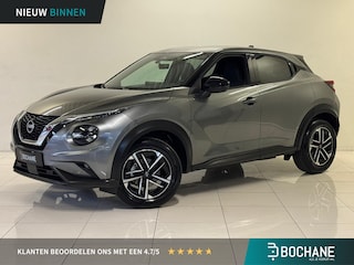 Nissan Juke 1.0 DIG-T N-Connecta | Navigatie | Stoelverwarming | Achteruitrijcamera |