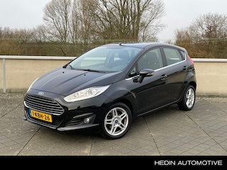 Ford Fiesta 1.0 EcoBoost Titanium