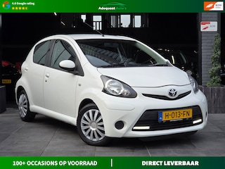 Toyota Aygo 1.0 VVT-i Aspiration|Automaat|Airco|El.Ramen