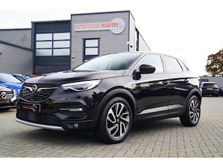 Opel Grandland X 1.6 Turbo Ultimate | Stoelverwarming/verkoeling | Adaptieve cruise | Panorama | Luxe Leder | LED | DENON AUDIO |