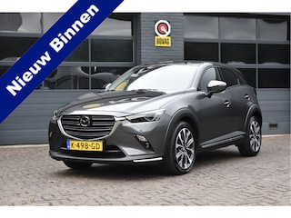 Mazda CX-3 2.0 SkyActiv-G 120 GT-M Automaat